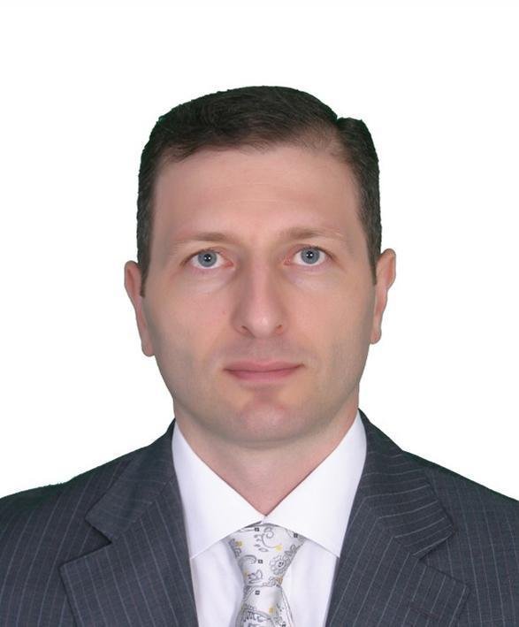 Ömərov Taryel İskəndər oğlu