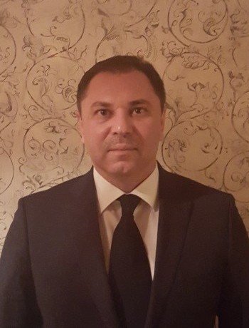 Əliyev Rüfət Yaşar oğlu