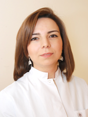 Salahova Sevinc Şahin qızı