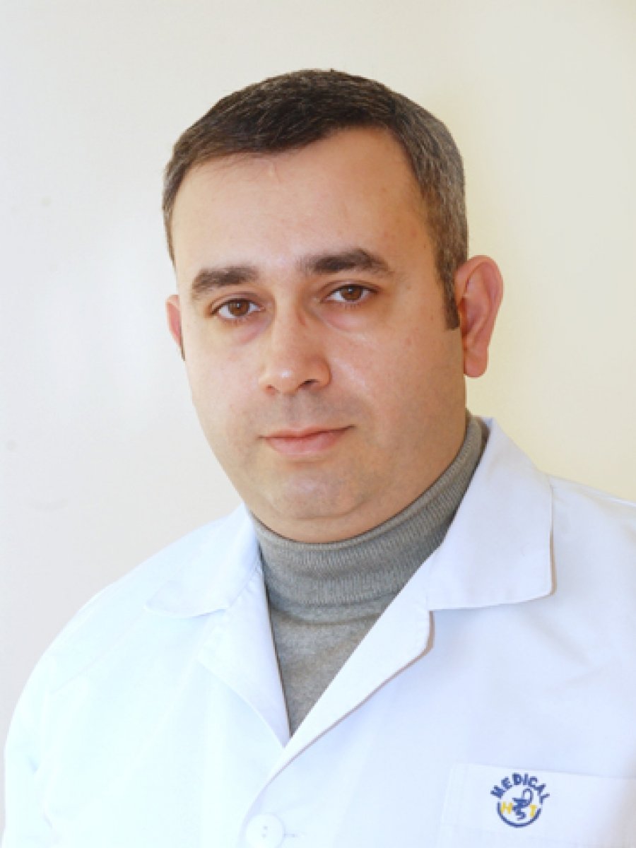 Zeynalov Nadir Azər oğlu