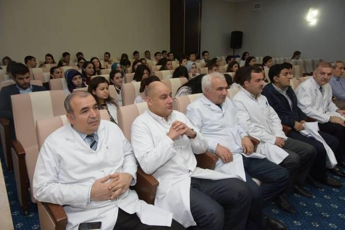 Azərbaycan-Türkiyə 2-ci Bariatrik və Metabolik Cərrahiyyə Günləri