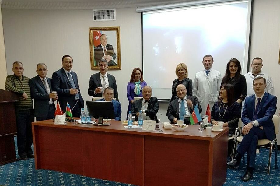 Azərbaycan-Türkiyə 2-ci Bariatrik və Metabolik Cərrahiyyə Günləri