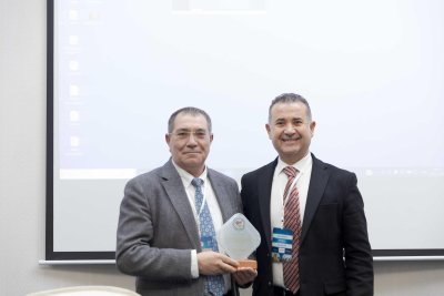 ATU- da I Transxəzər Beynəlxalq HPB Cərrahiyyəsi konqresi və 3-cü Türkiyə - Azərbaycan HPB Cərrahiyyəsi konfransı keçirilib